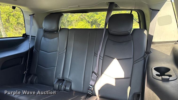 image for item ED2301 2016 Cadillac Escalade SUV