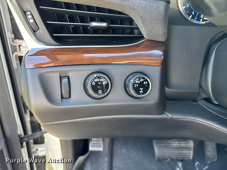 image for item ED2301 2016 Cadillac Escalade SUV