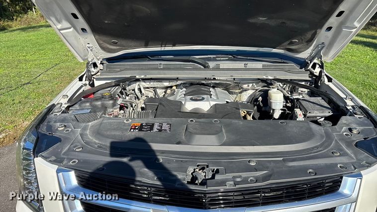 image for item ED2301 2016 Cadillac Escalade SUV