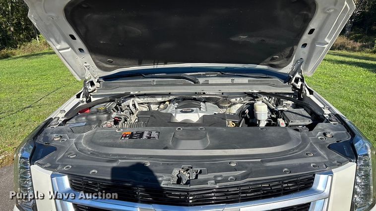 image for item ED2301 2016 Cadillac Escalade SUV