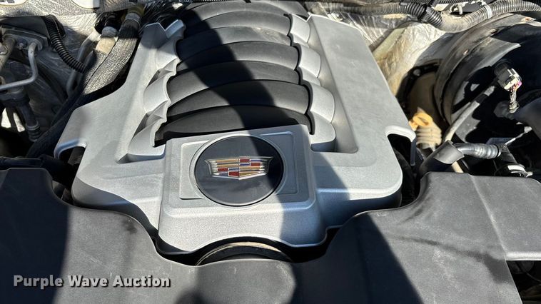 image for item ED2301 2016 Cadillac Escalade SUV