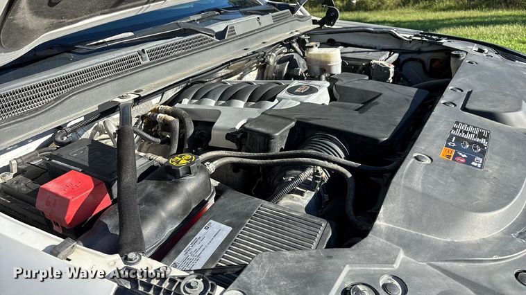 image for item ED2301 2016 Cadillac Escalade SUV