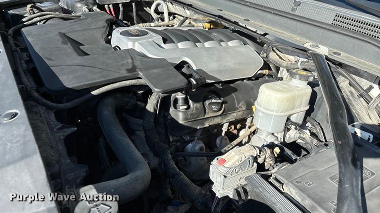 image for item ED2301 2016 Cadillac Escalade SUV