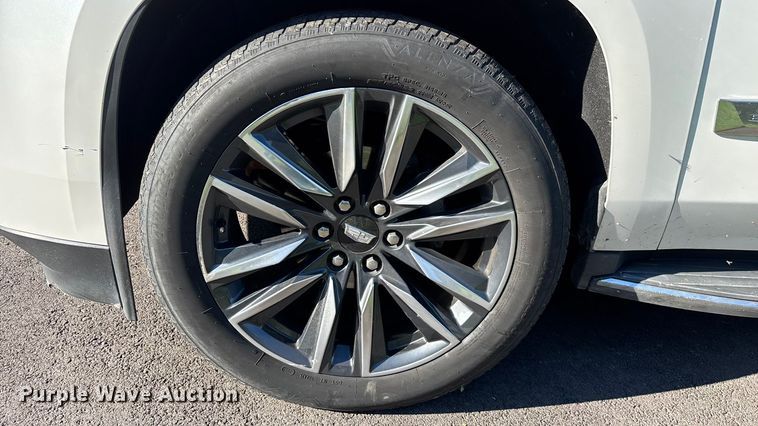 image for item ED2301 2016 Cadillac Escalade SUV