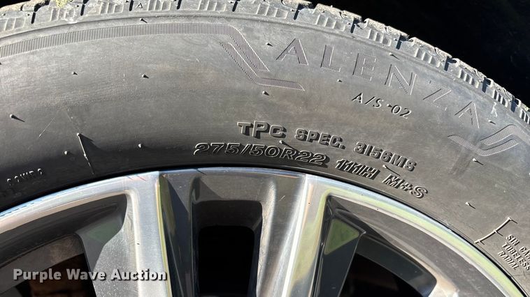 image for item ED2301 2016 Cadillac Escalade SUV