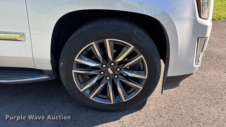 image for item ED2301 2016 Cadillac Escalade SUV