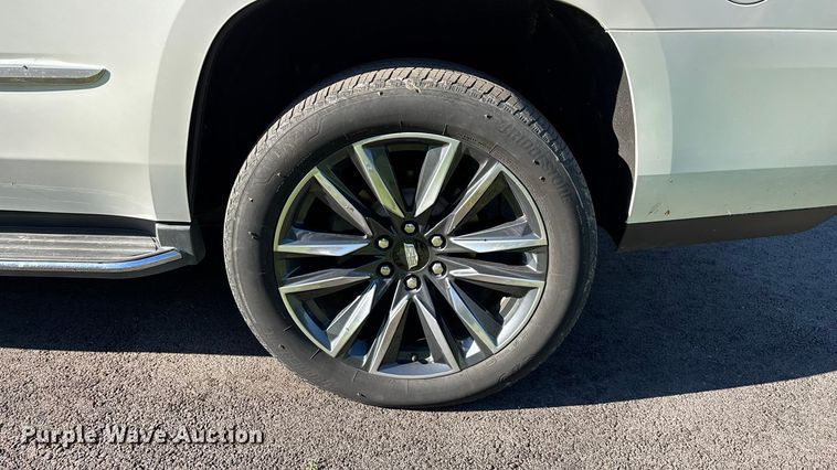 image for item ED2301 2016 Cadillac Escalade SUV