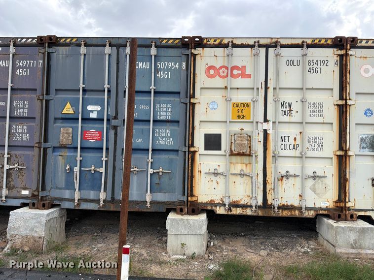 image for item ED4987 (9) shipping containers