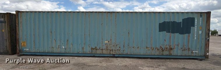 image for item ED4988 CIMC 1AAA-S128C45 shipping container