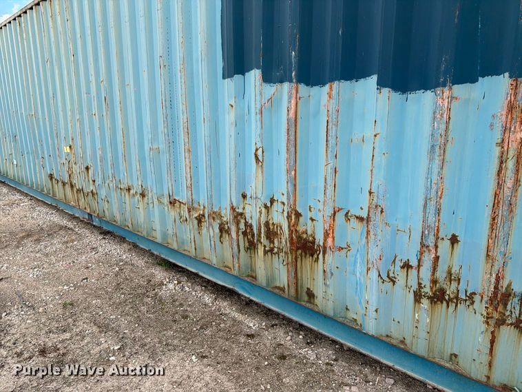 image for item ED4988 CIMC 1AAA-S128C45 shipping container