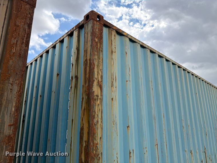 image for item ED4988 CIMC 1AAA-S128C45 shipping container