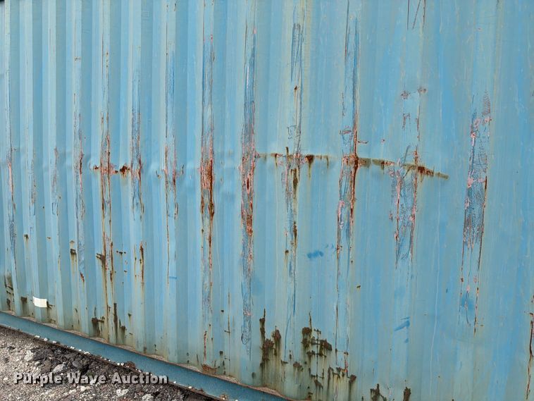 image for item ED4988 CIMC 1AAA-S128C45 shipping container