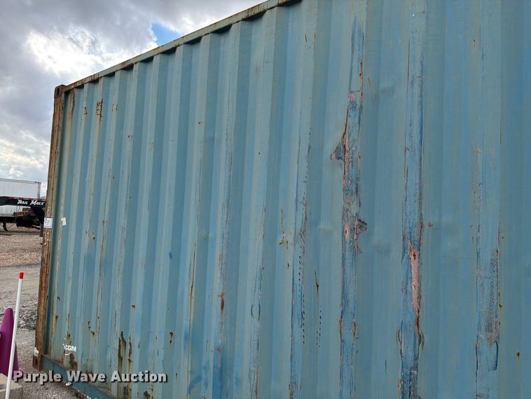 image for item ED4988 CIMC 1AAA-S128C45 shipping container