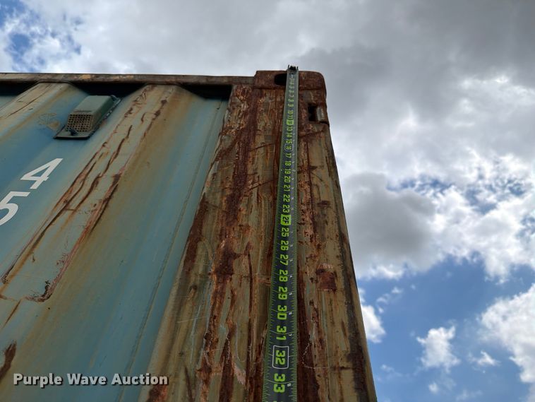 image for item ED4988 CIMC 1AAA-S128C45 shipping container