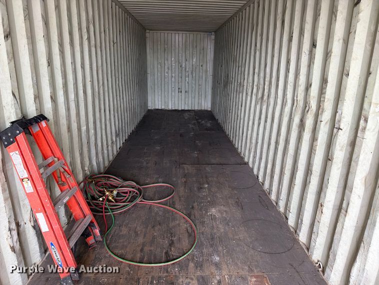 image for item ED4988 CIMC 1AAA-S128C45 shipping container