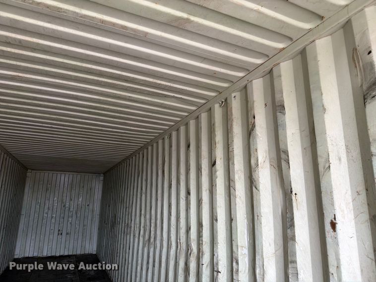 image for item ED4988 CIMC 1AAA-S128C45 shipping container