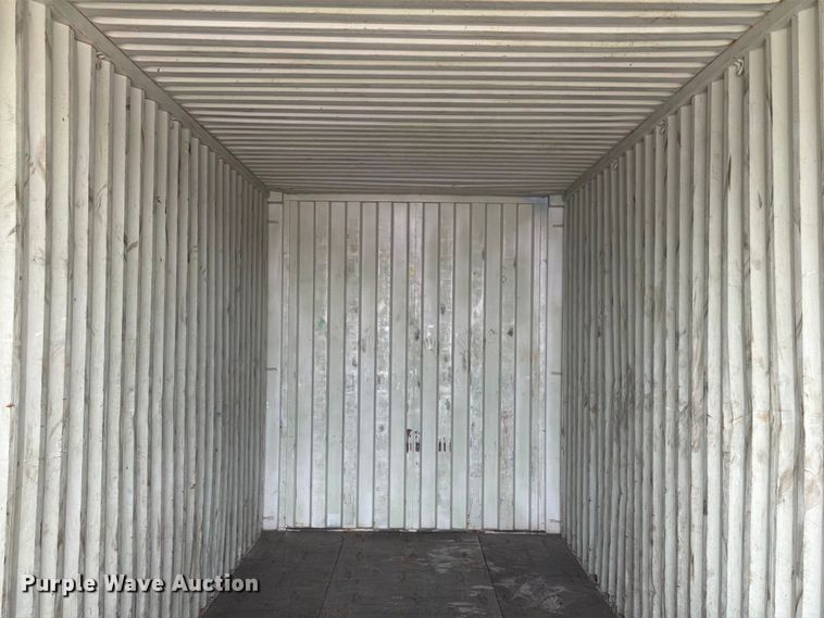 image for item ED4988 CIMC 1AAA-S128C45 shipping container