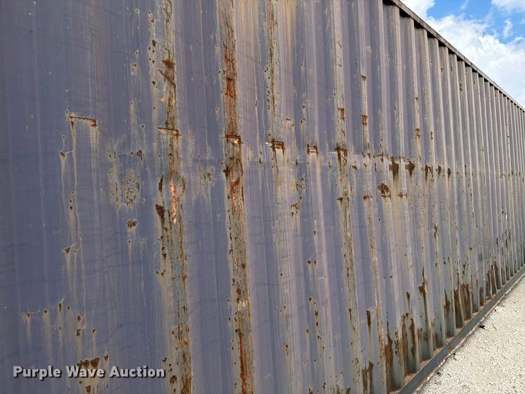 image for item ED4989 GE SeaCo shipping container