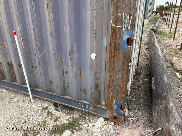 image for item ED4989 GE SeaCo shipping container