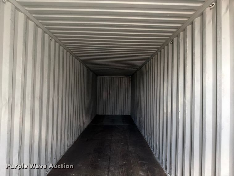 image for item ED4989 GE SeaCo shipping container