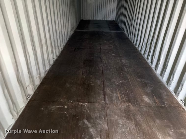 image for item ED4989 GE SeaCo shipping container