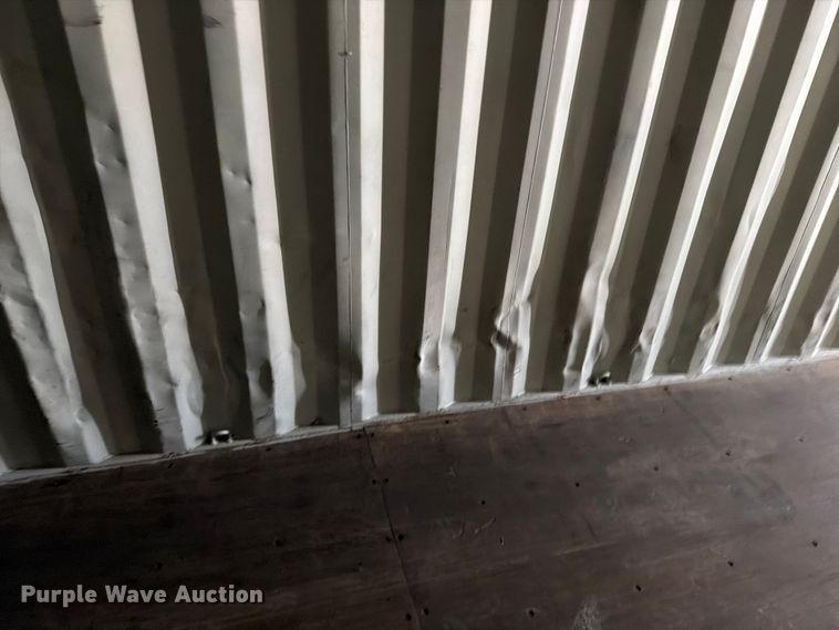 image for item ED4989 GE SeaCo shipping container