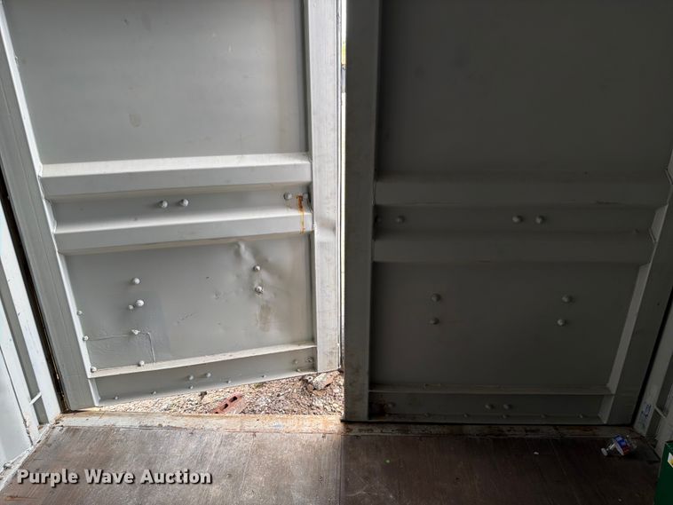 image for item ED4989 GE SeaCo shipping container