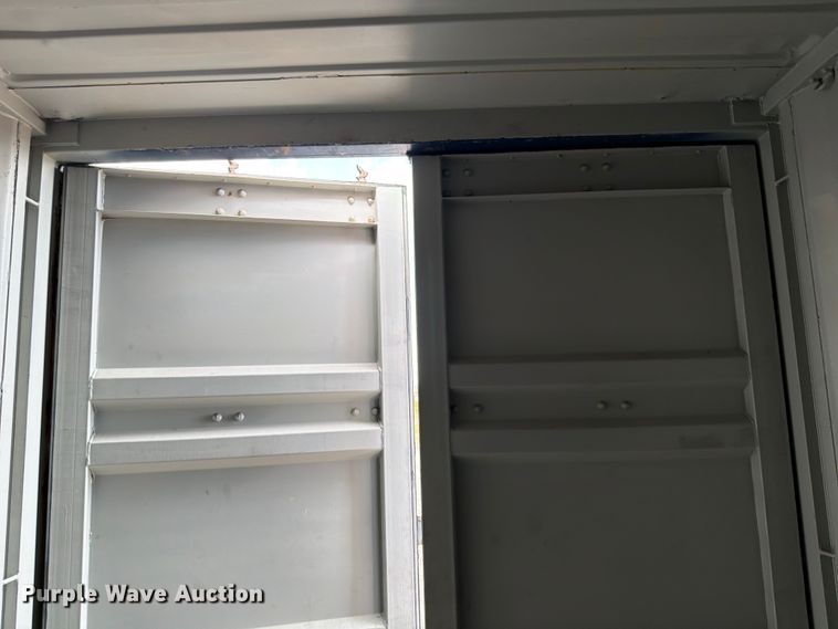 image for item ED4989 GE SeaCo shipping container