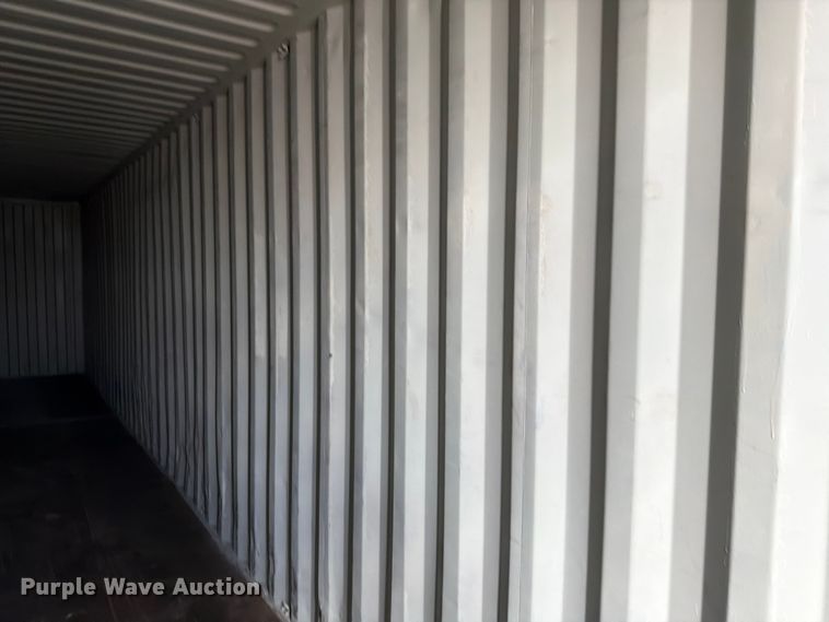 image for item ED4989 GE SeaCo shipping container