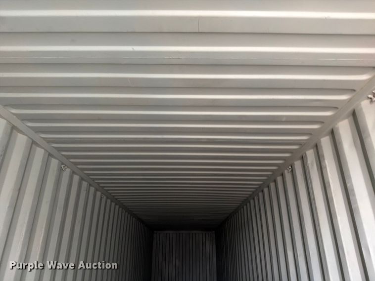 image for item ED4989 GE SeaCo shipping container