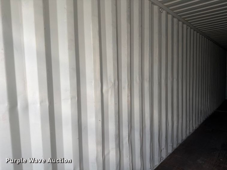 image for item ED4989 GE SeaCo shipping container