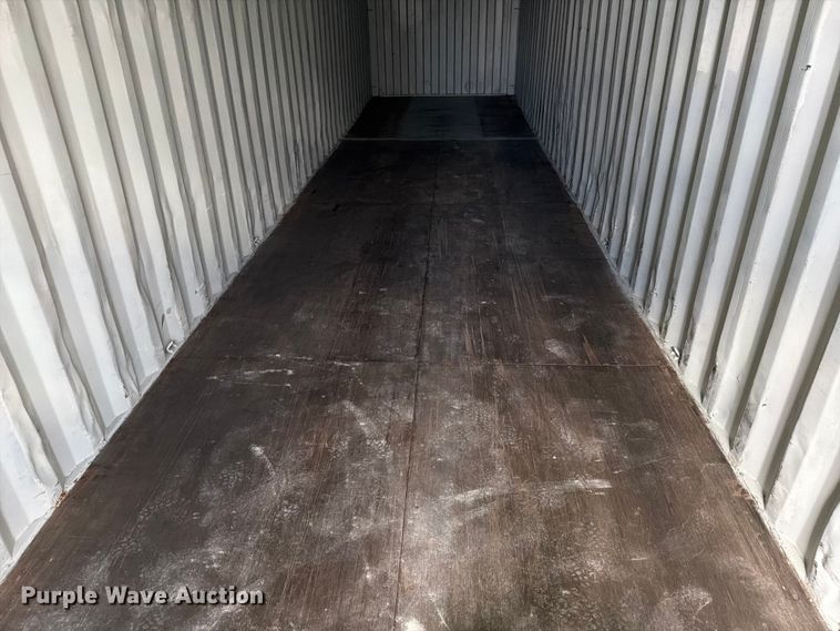 image for item ED4989 GE SeaCo shipping container