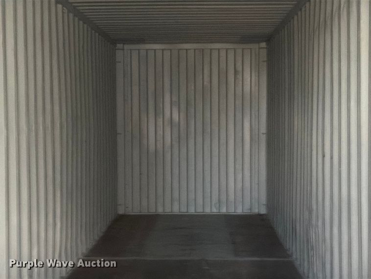 image for item ED4989 GE SeaCo shipping container