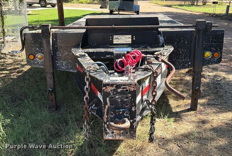 image for item ED5936 2006 TCI equipment trailer