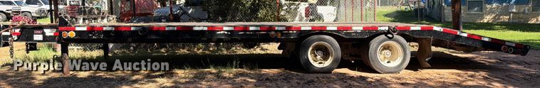 image for item ED5936 2006 TCI equipment trailer