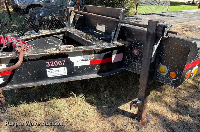 image for item ED5936 2006 TCI equipment trailer