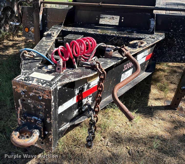 image for item ED5936 2006 TCI equipment trailer