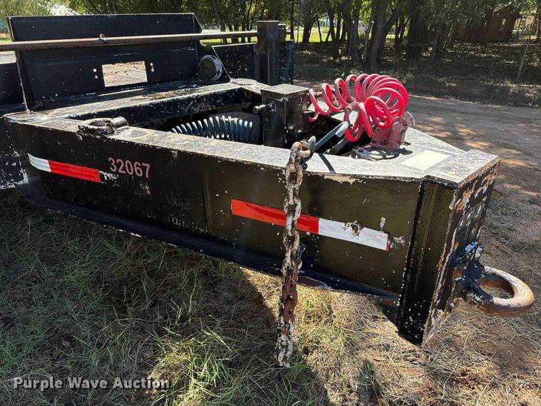 image for item ED5936 2006 TCI equipment trailer