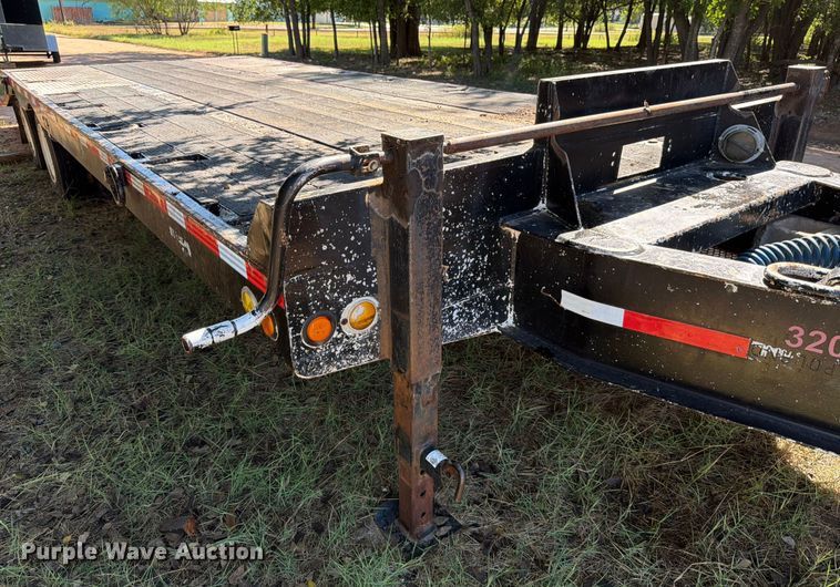 image for item ED5936 2006 TCI equipment trailer