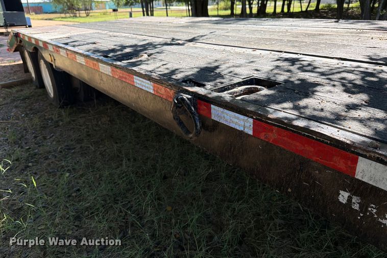 image for item ED5936 2006 TCI equipment trailer