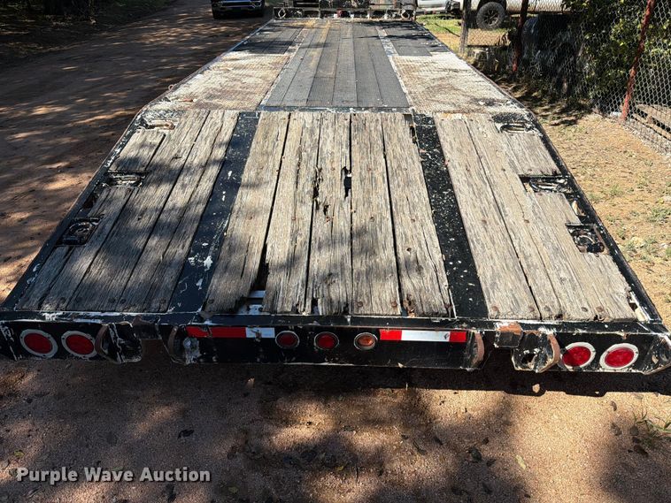 image for item ED5936 2006 TCI equipment trailer