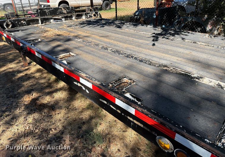 image for item ED5936 2006 TCI equipment trailer