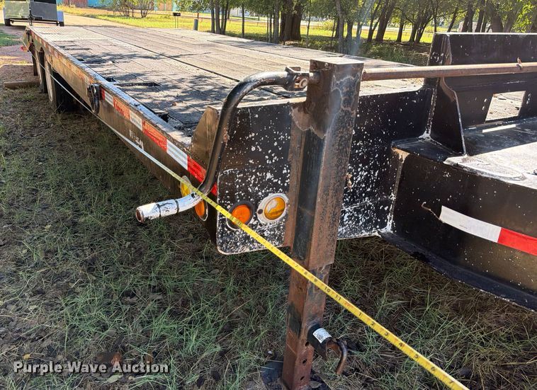 image for item ED5936 2006 TCI equipment trailer