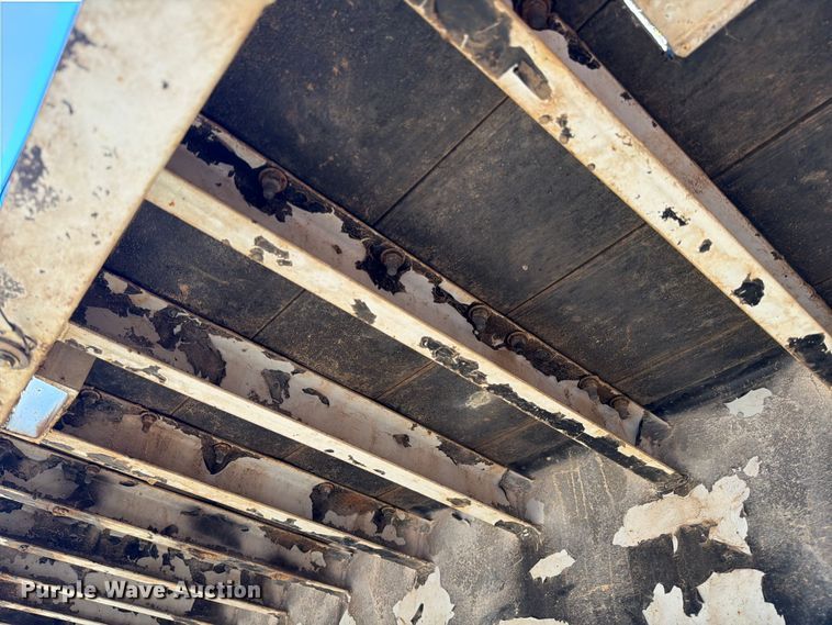 image for item ED5936 2006 TCI equipment trailer