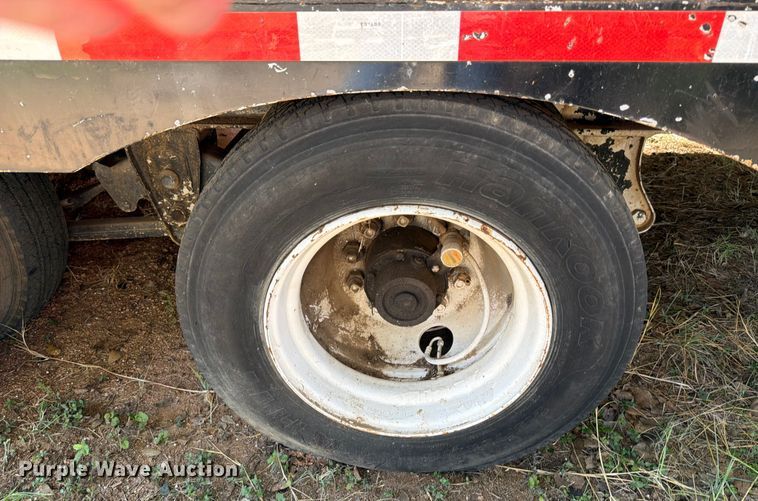 image for item ED5936 2006 TCI equipment trailer