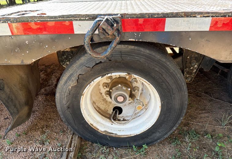 image for item ED5936 2006 TCI equipment trailer