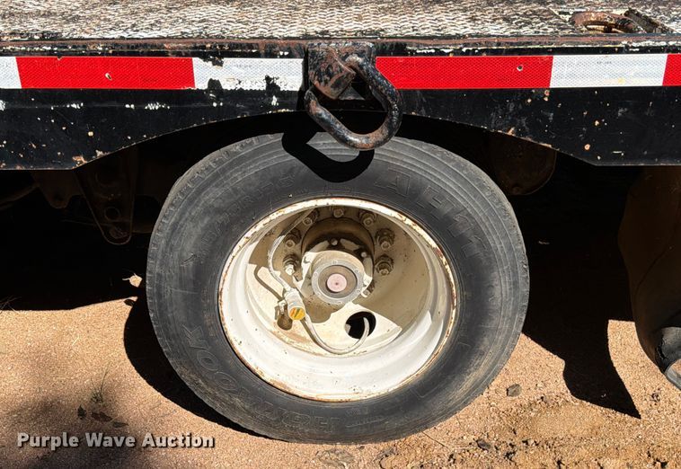 image for item ED5936 2006 TCI equipment trailer