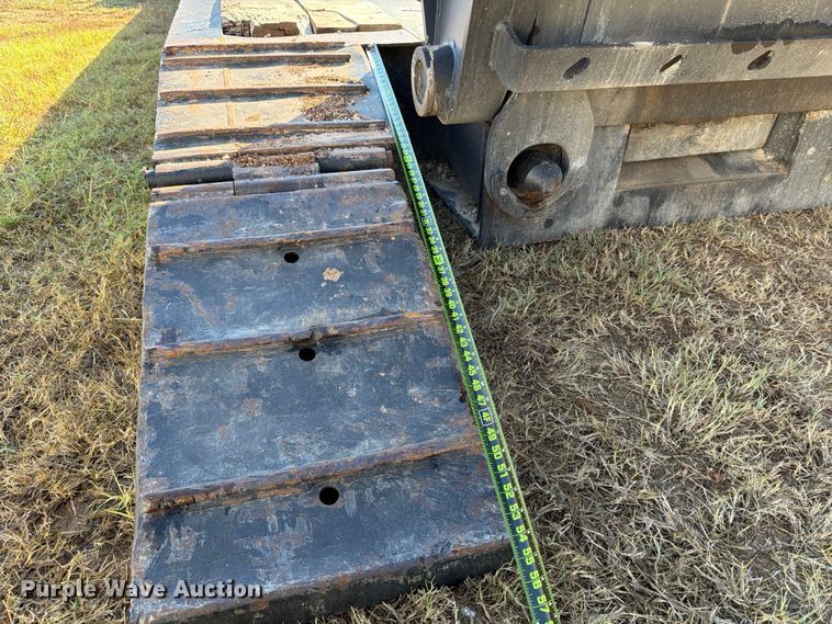 image for item ED5937 2007 XL Specialized lowboy equipment trailer