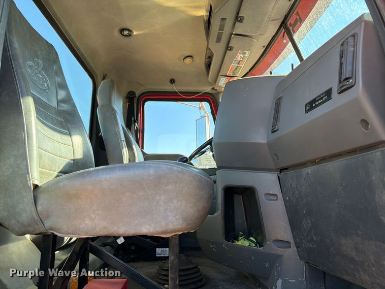 image for item ED5938 2012 Mack CHU613 semi truck