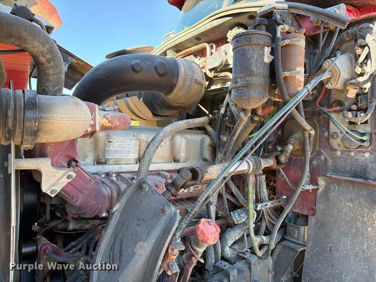 image for item ED5938 2012 Mack CHU613 semi truck